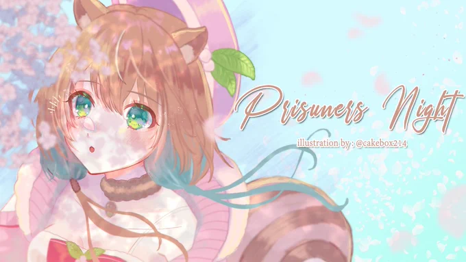 HEWRROOOO ~!!!
Membership tonight ~!!!!
Prisuners gather up !!!
👍👍👍👍✨✨✨✨✨✨

10 March 2022 - 8 PM (GMT+7)

Link : https://t.co/v1OBKPHWja 