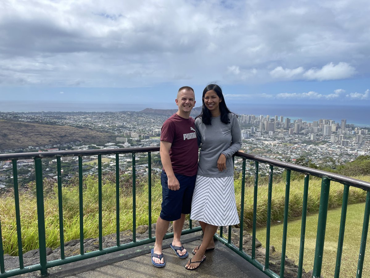 espofamof5's tweet photo. Happy anniversary to my awesome wife. Thank you for ten great years of marriage. Looking forward to growing old together and see what the future holds for us as a couple and family. You have been a great mother to our four children. I love you. https://t.co/EjbU0VDYhc