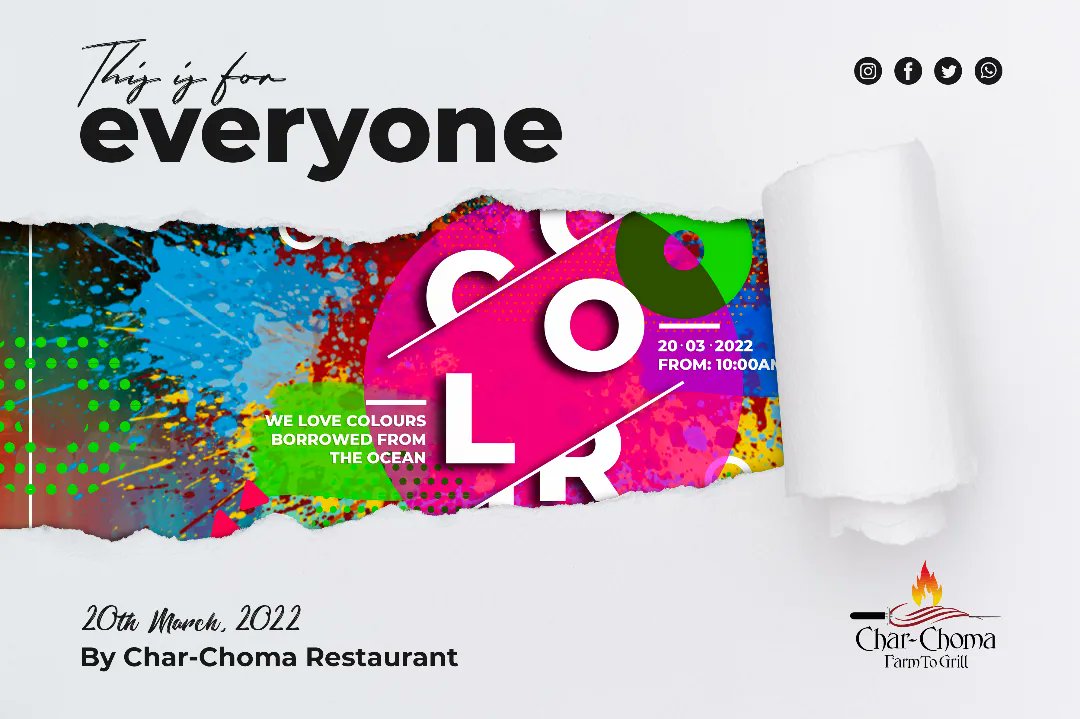 CharChoma's tweet photo. This will be fun....😃
#colour https://t.co/TMbG1WhFq1