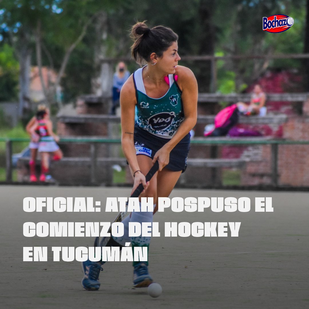 bochazook's tweet photo. 🟠 A través de un comunicado, ATAH decidió posponer el inicio de los campeonatos, ya que el personal arbitral se encuentra afectado al Campeonato Regional de clubes en la provincia de Catamarca

📅 La fecha prevista para el regreso a la actividad sería el 19 de marzo https://t.co/4BW7Brvc9m