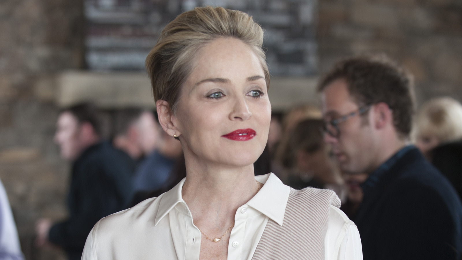 Happy 64th Birthday Sharon Stone  