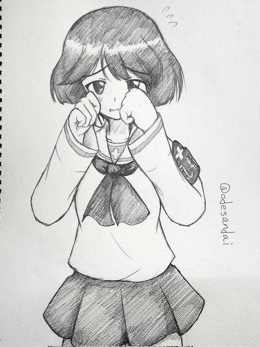 #ゆと打って出てきたものがお前に不足
優季……え? 