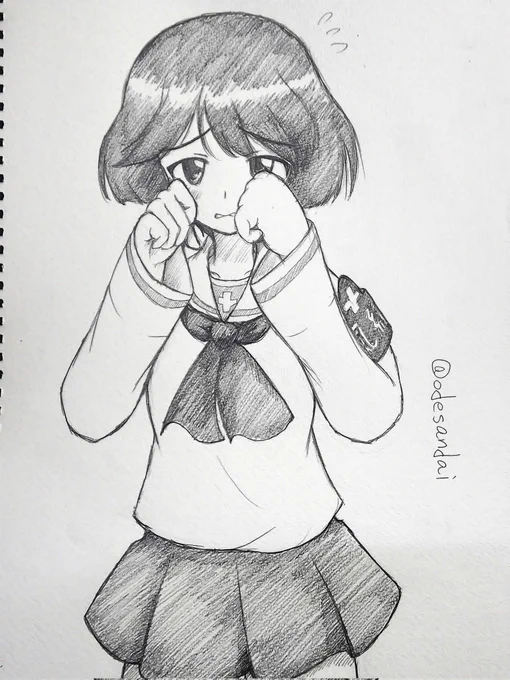 #ゆと打って出てきたものがお前に不足
優季……え? 