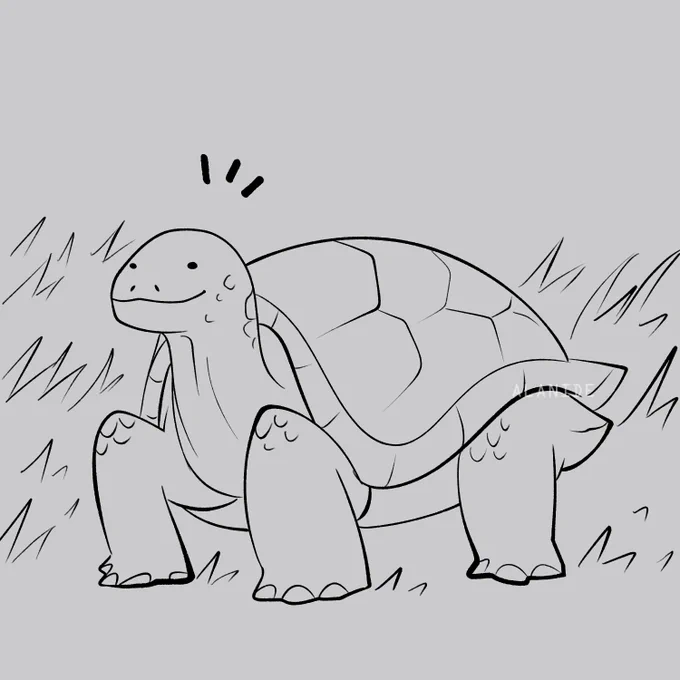 the first time I saw a turtle in this game I swore I'll never k1ll one no matter how Elden Broke I am

#ELDENRING 