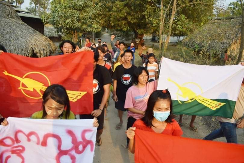 GSCB_Myanmar tweet media