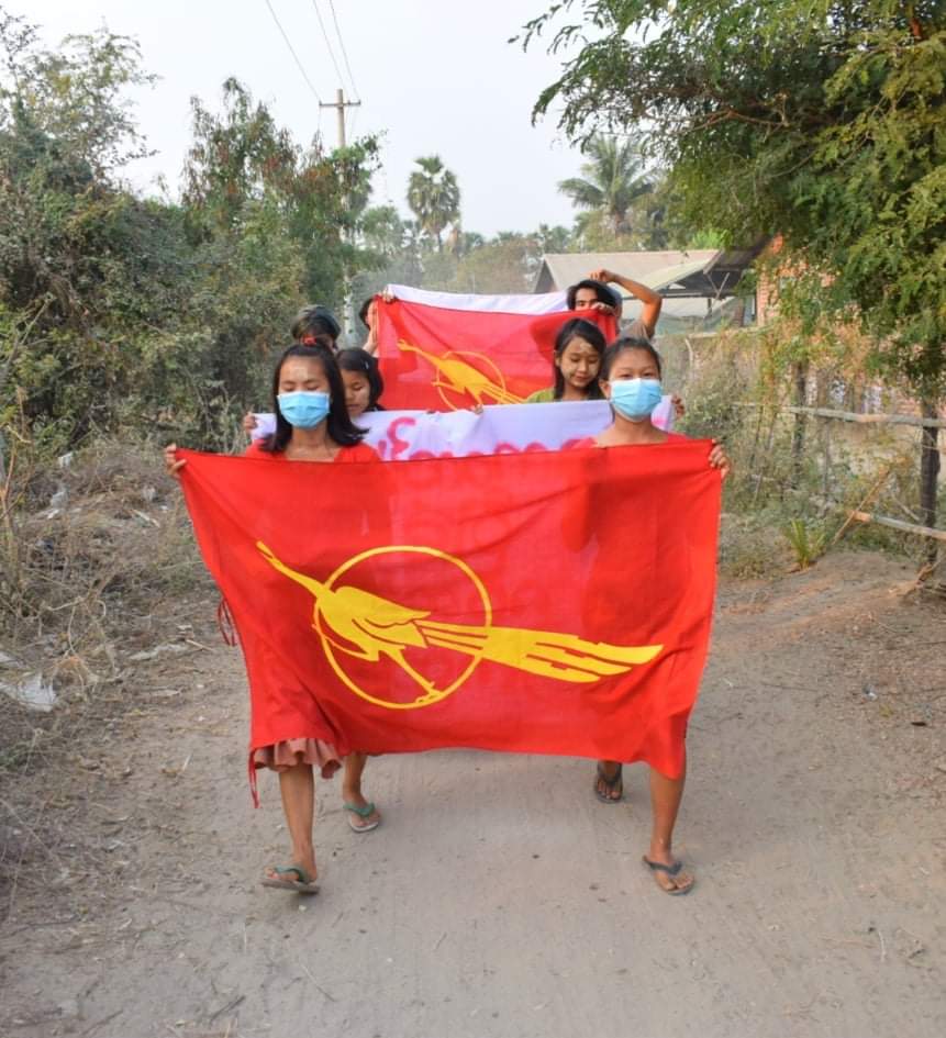 GSCB_Myanmar tweet media