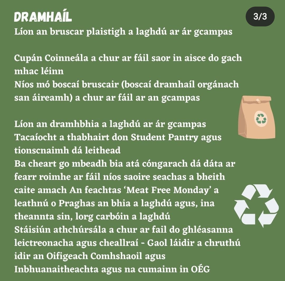 Malena4ev's tweet photo. Part 4 Waste and recycling ♻️🚮 https://t.co/rba2cGpRQG