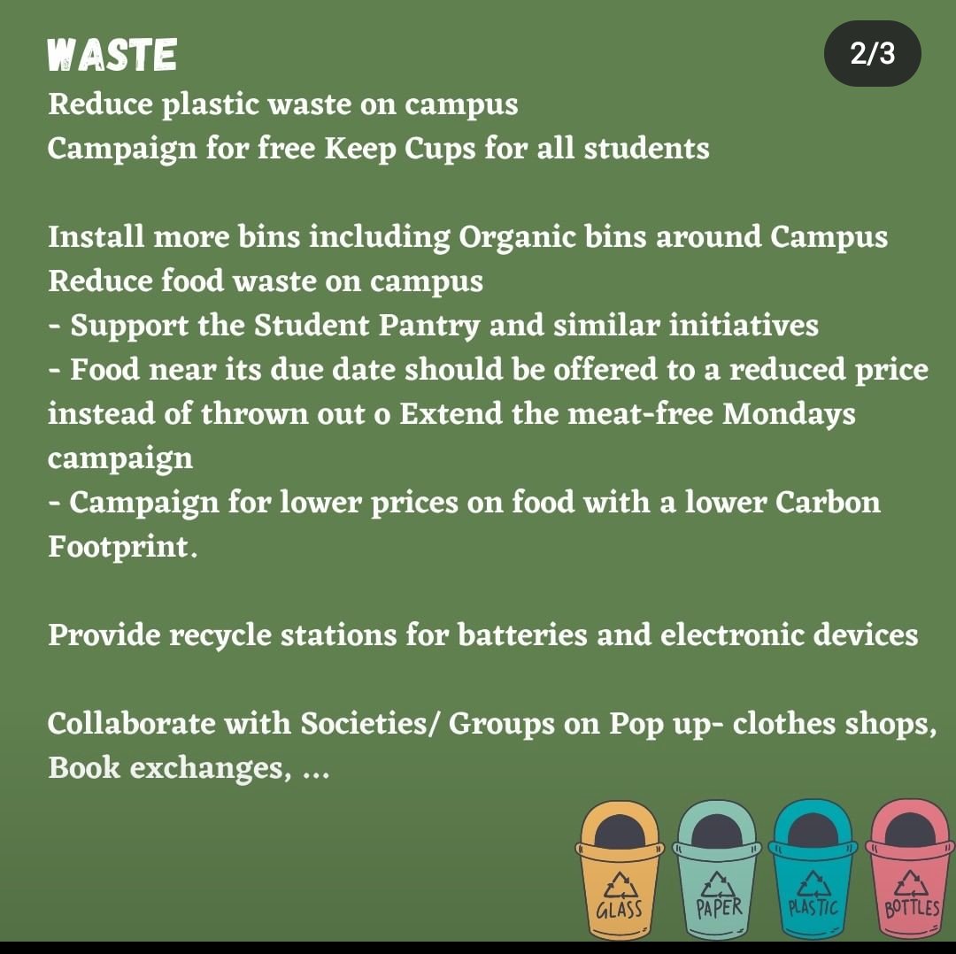 Malena4ev's tweet photo. Part 4 Waste and recycling ♻️🚮 https://t.co/rba2cGpRQG