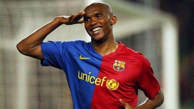 Happy birthday to Samuel Eto\o! 