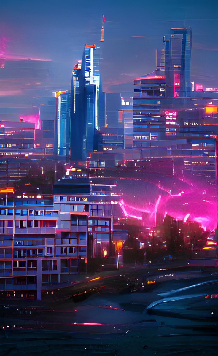 Anailimeeee's tweet photo. New pieces from the CYBER CITY collection available, check them out!
https://t.co/hmiYwGo3BX
#NFTs #nftart #NFTartist #NFTCommunity #crypto https://t.co/AZxO1y2P7C