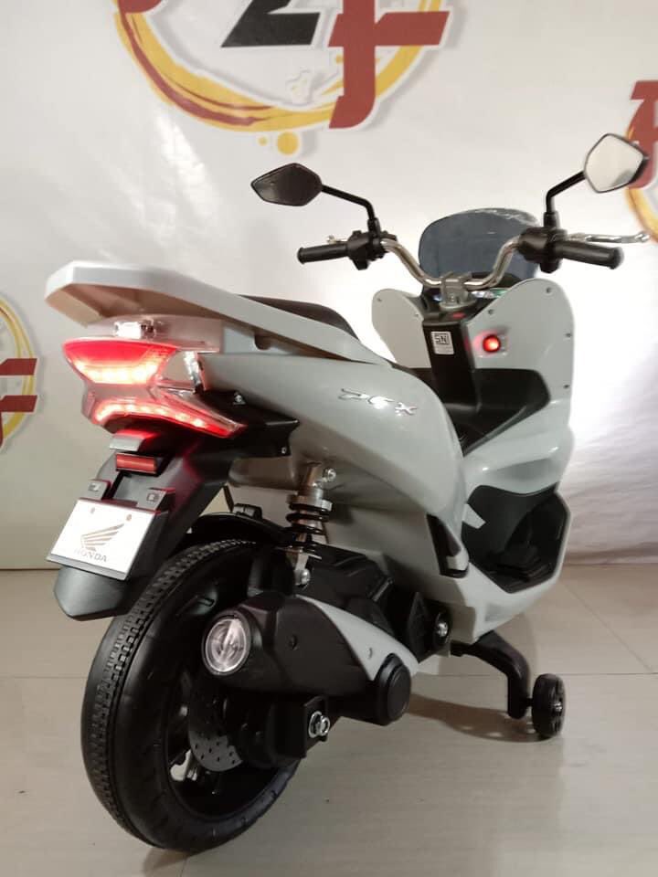 Em breve “moto PCX elétrica infantil