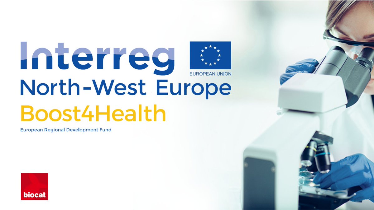 biocat_bioregio's tweet photo. Ets una pime? Aprofita les oportunitats de #Boost4Health.
✅Connection vouchers (500€) per assistir a congressos, fires...
✅Support voucher (1500€) per col·laborar amb un proveïdor de serveis d'un altre país del NE d'Europa.
Sol·licita'ls a 👉 https://t.co/KhQR1eoWbn
📅31/05 https://t.co/eZQBmzWod6
