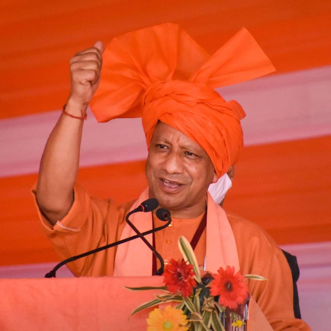 SauravSwami999's tweet photo. उत्तरप्रदेशचे लोकं पैशाने, शिक्षनाने असतील आपल्यापेक्षा मागे, पण खरच मानल पाहिजे त्यांना, कुठल्याही जातीपातीच्या राजकारणाला बळी न पड़ता दूसऱ्यांदा एक भक्कम हिंदुत्ववादी सरकार निवडून दिल आहे..🚩

धन्यवाद उत्तरप्रदेश..❤🙏 https://t.co/ewYpq946Lu