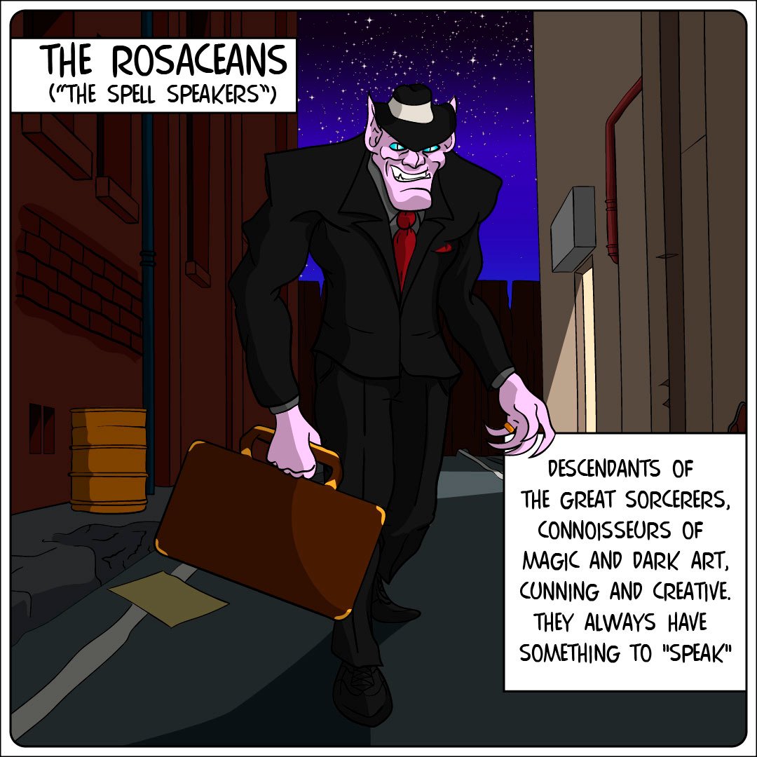 Galeria_IA's tweet photo. The Alley of Goblins' Mafia

In the underworld of Gran Orleans, are more danger that you can imagine, each race of Goblins is a different kind of menace...see all of then here.
#nft #nftart #nftcollector #nftcollection #mafia #goblin #vectorart 
https://t.co/BDt3oPKmRZ https://t.co/lfCyoIsUV2
