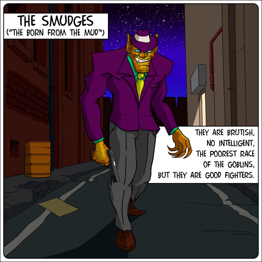 Galeria_IA's tweet photo. The Alley of Goblins' Mafia

In the underworld of Gran Orleans, are more danger that you can imagine, each race of Goblins is a different kind of menace...see all of then here.
#nft #nftart #nftcollector #nftcollection #mafia #goblin #vectorart 
https://t.co/BDt3oPKmRZ https://t.co/lfCyoIsUV2