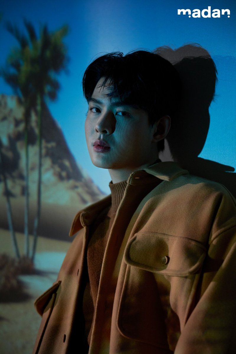 ไม่เคยรู้สึกผิดหวังที่ได้เดินทางมากับซุปสักครั้ง น้องมีแต่จะทำให้เรารู้สึกโชคดีมากๆที่ได้เจอกับซุป ขอให้มีความสุขกับทุกการเดินทาง จะเป็นกำลังใจให้เสมอ มีหอกหนามก็จะผ่านไปด้วยกัน อาจจะช่วยอะไรไม่ได้มาก แต่จะไม่ทิ้ง ไม่ทิ้งแน่นอน 

#Saint_sup #MingEr
#madanxSaintSup