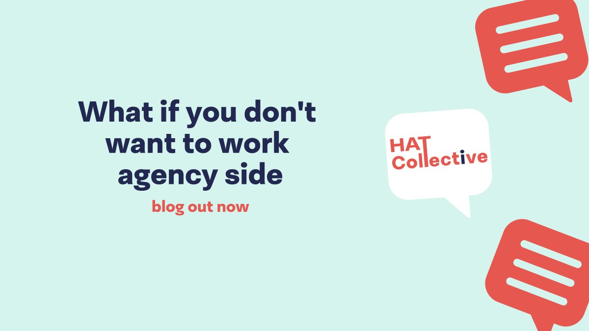 HATCollectiveUK's tweet photo. Stuck on where to go after finishing your degree? We’ve been there... 
 
Check out this article for alternatives to going into advertising agencies! https://t.co/gUsRZr10nf 
 
#HAT #HATCollective #blog #advertising #university #students #graduation https://t.co/8EUiy78SvI