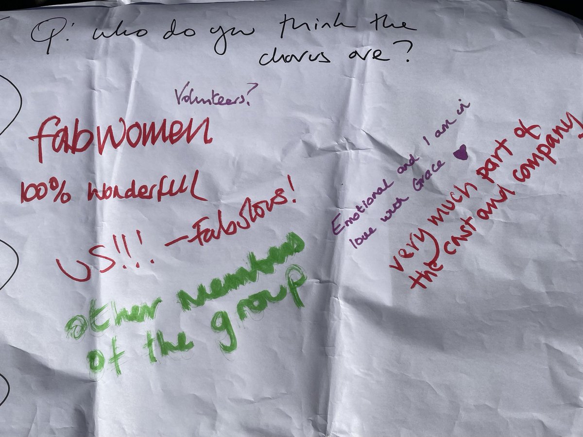 HER_DAY_Opera's tweet photo. More lovely comments…
Grab your ticket/s NOW:
https://t.co/9JvVWSiu43
#womeninopera
#engendernetwork
#coventrycityofculture
#herdayishere
@ace_midlands @Coventry2021 @Spiritof2012
@HoECF @BirminghamOpera https://t.co/bjHN391xQd