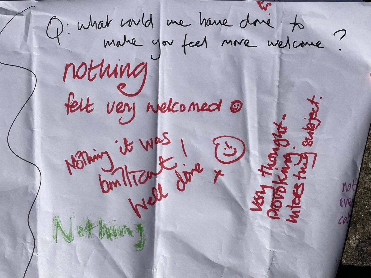 HER_DAY_Opera's tweet photo. More lovely comments…
Grab your ticket/s NOW:
https://t.co/9JvVWSiu43
#womeninopera
#engendernetwork
#coventrycityofculture
#herdayishere
@ace_midlands @Coventry2021 @Spiritof2012
@HoECF @BirminghamOpera https://t.co/bjHN391xQd