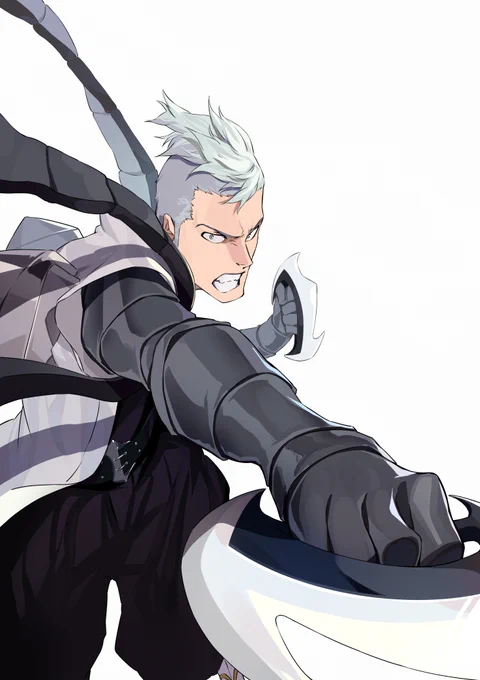 六車拳西
#BLEACH 