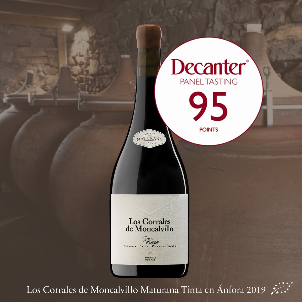 Bodegas Corral, Don Jacobo tweet media