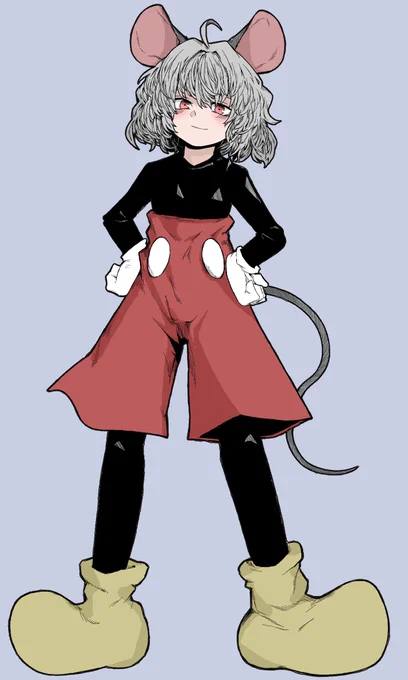 ハハッ 