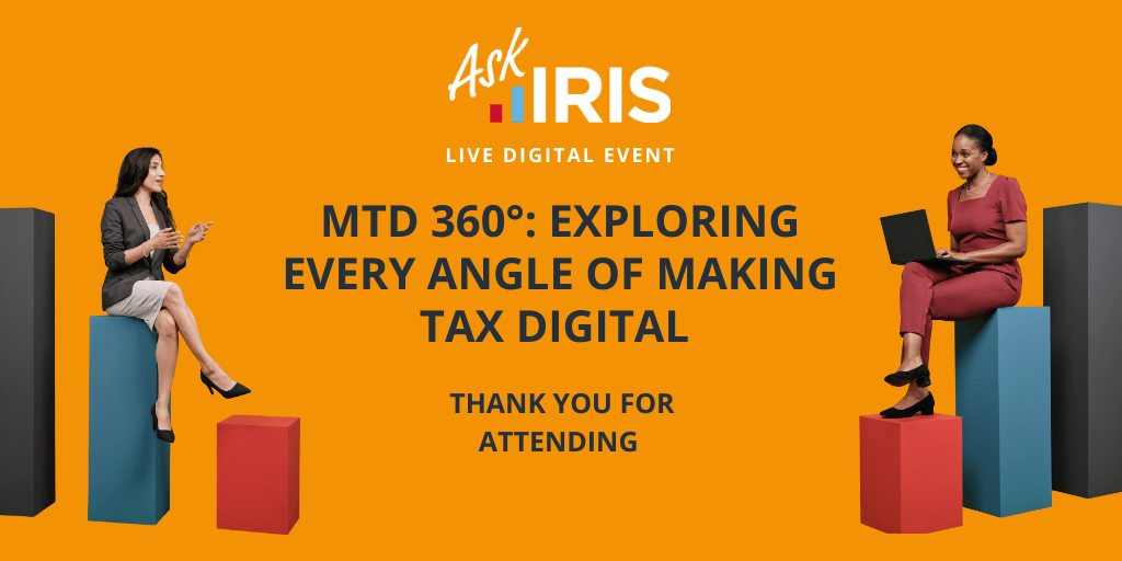 IRISaccountants's tweet photo. We would like to thank our guest speakers and everyone for attending #AskIRIS Session #2. We had a blast!
If you feel you have more questions to ask on #MTD then don't hesitate- Get Involved πhttps://t.co/OowDiZoa1G
#TimeToGrow #Accounting https://t.co/0v646kR9oh
