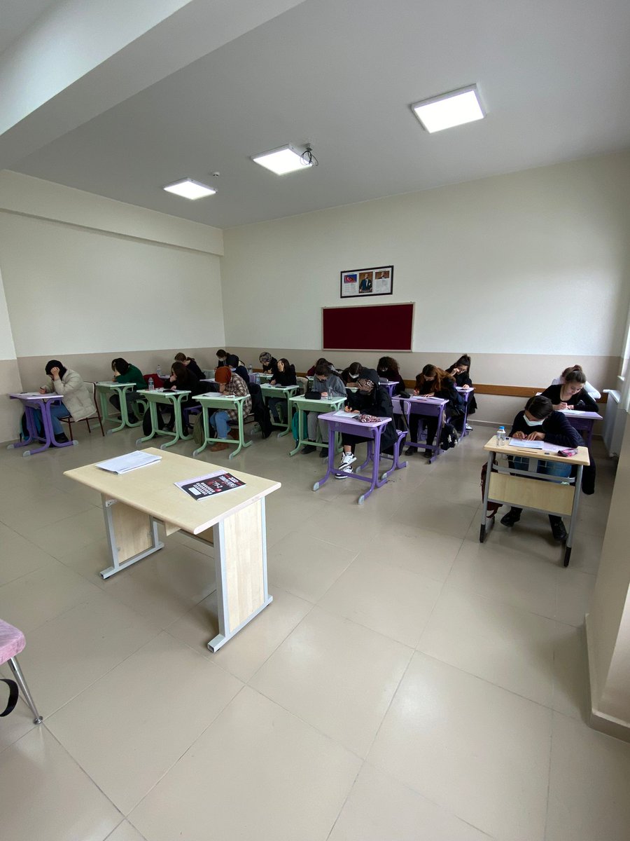 BeypazarH's tweet photo. BEYPAZARI HALK EĞİTİMİ MERKEZİ DESTEKLEME VE YETİŞTİRME KURSLARI'NDA TÜRKİYE GENELİ DENEME SINAVI YAPILDI... https://t.co/kKr1a82SnE