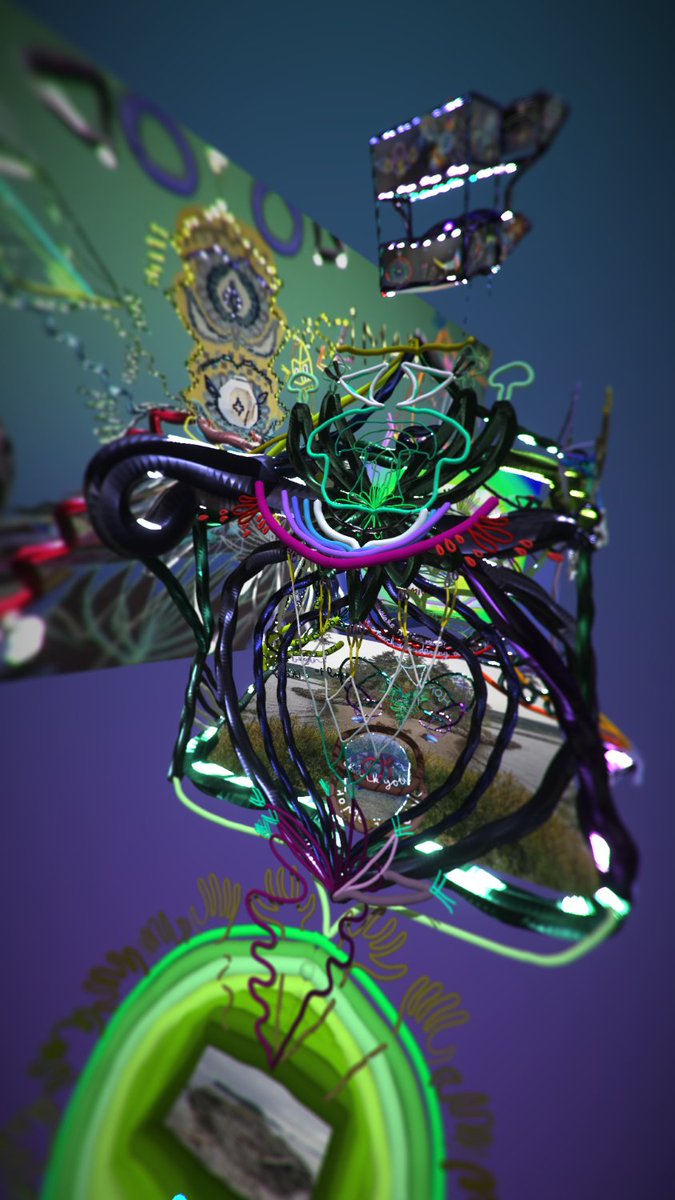 objktcom's tweet photo. #objktesis
LDS Connector Roll by @navratiljudit
11 ed. - 1 $XTZ
https://t.co/VlFAXklqGL
MP4 - Click on the link to see the video
#CleanNFT #tezos #NFT https://t.co/dTFgxmGR1P