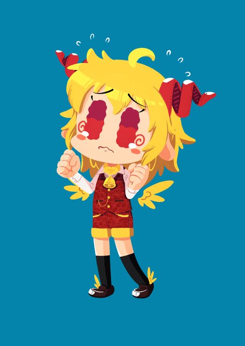 悲しみアバターアップグレード😂 