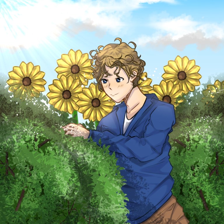 JustAoiSuzuki's tweet photo. New Art Requested by JangeumBuild #art #artistsoninstagram #artfinal #ibispaintx https://t.co/YRVi5hTmi5