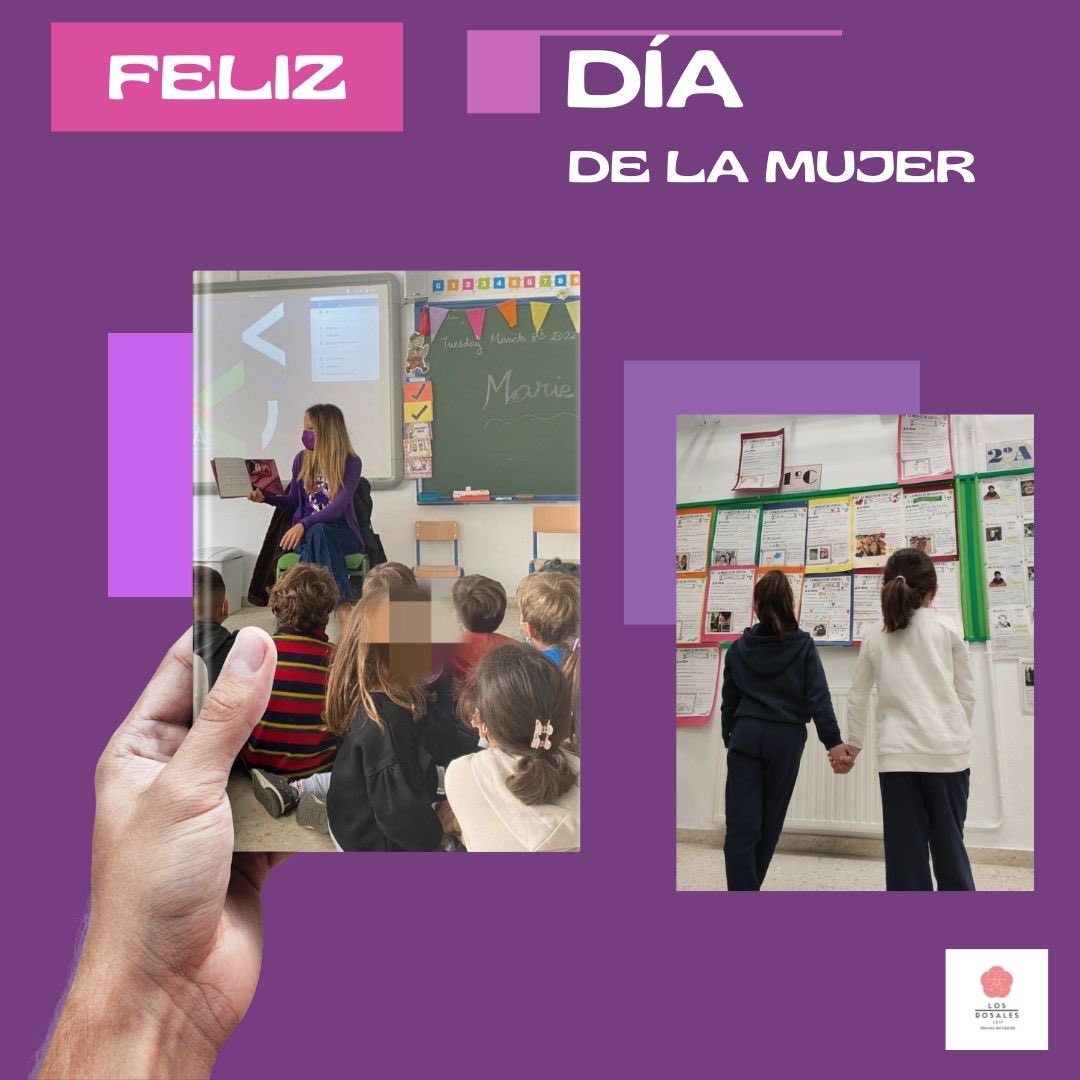 ceiplosrosales's tweet photo. Celebramos el DÍA INTERNACIONAL DE LA MUJER https://t.co/OGrN24KY7o