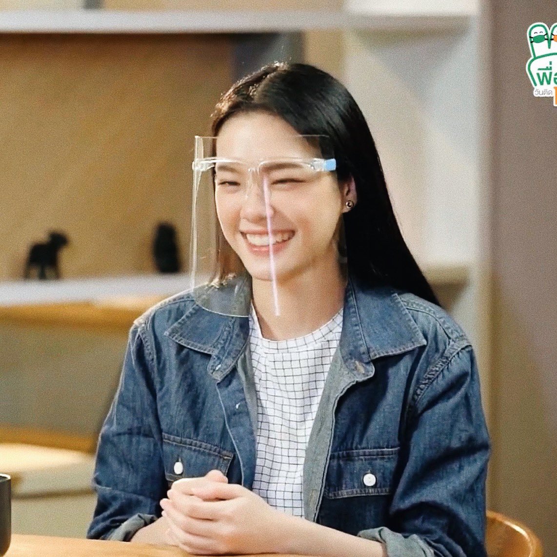 namedfah_'s tweet photo. จากที่รักมากอยู่แล้ว .. ก็รักมากเพิ่มขึ้นไปอีก🥺🤍🐱🤲🏻 

Cherprang interview

#มนุษย์ต่างวัยxเฌอปราง
#CherprangBNK48 https://t.co/1yzGtKD8wG