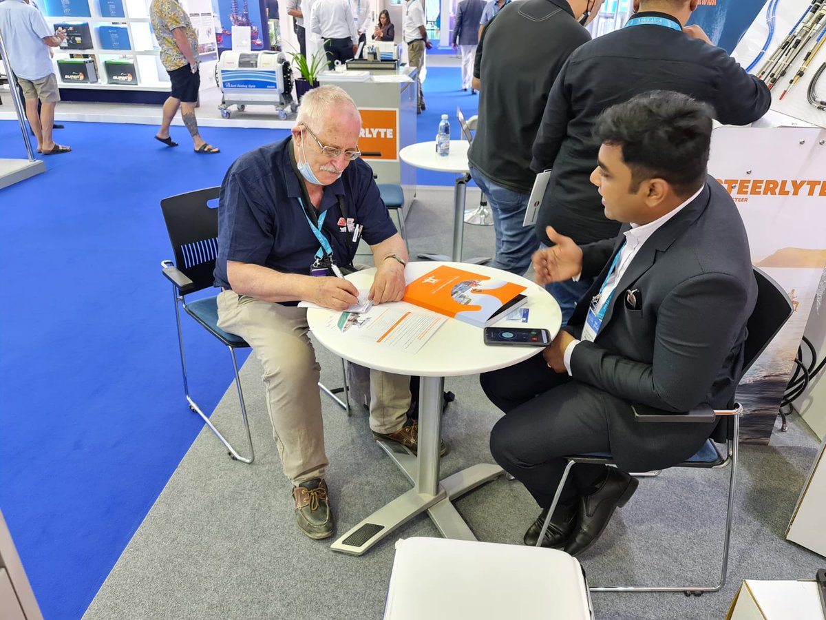 Multiflex Marine tweet media