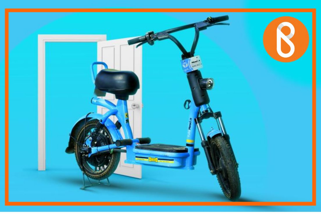 _Brevitty's tweet photo. - Electric two-wheeler startup @YuluBike  plans to raise $100 million in a combination of equity and debt to help accelerate growth. It has so far raised $30 million in equity capital. 

Src : @EconomicTimes https://t.co/pYNLZn8ZkG