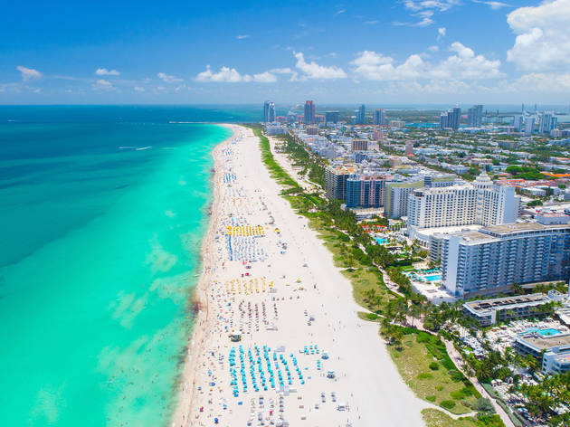 currently working on some #SpringBreak content. miami out here looking real fine