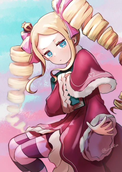 ベアトリス #リゼロ 