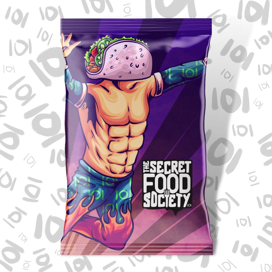 For every 5 Series #002 #NFTs you mint, you'll get a free (+ gas) mint of a 1/1 "Pack Art" NFT. 

These may or may not have future utility...