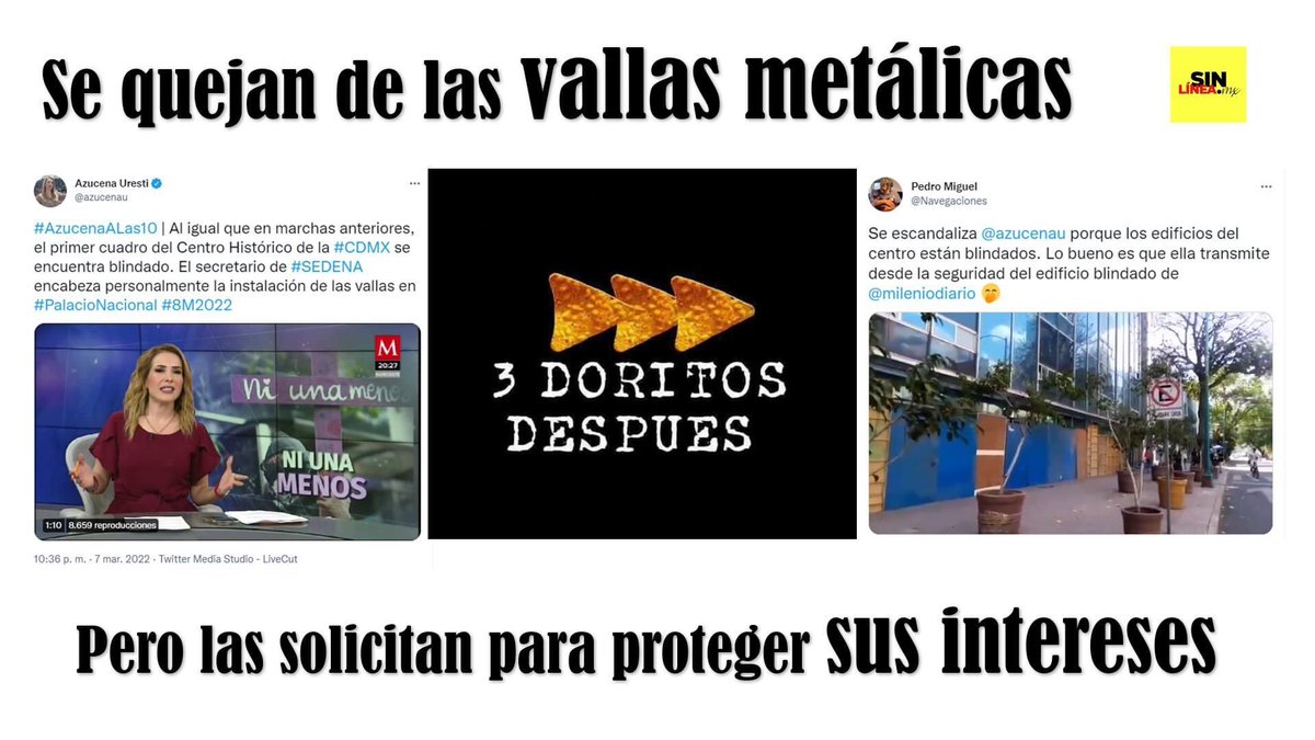 darking85's tweet photo. @V_TrujilloM @azucenau Oye @V_TrujilloM  Acaso @mileniodiario  no protegió sus instalaciones?? Acaso 
 @azucenau  lo comento NOOO 
PERDISTE TU OBJETIVIDAD… PERO EN FIN QUE SE PUEDE ESPERAR DE UNA PERSONA QUE DA VIDA A UN PAYASO @brozoxmiswebs QUE ES MISOGINO Y TRATA A LA MUJER COMO UN OBJETO SEXUAL. https://t.co/dEoX3rIvup