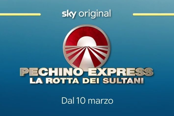 pechinoexpress_'s tweet photo. Inizia QUESTA SERA la nona stagione di #PechinoExpress - La Rotta dei Sultani su Sky e in streaming su NOW! https://t.co/cJioCBNrBx