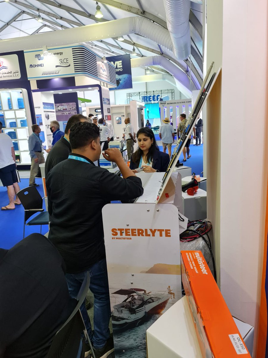 Multiflex Marine tweet media