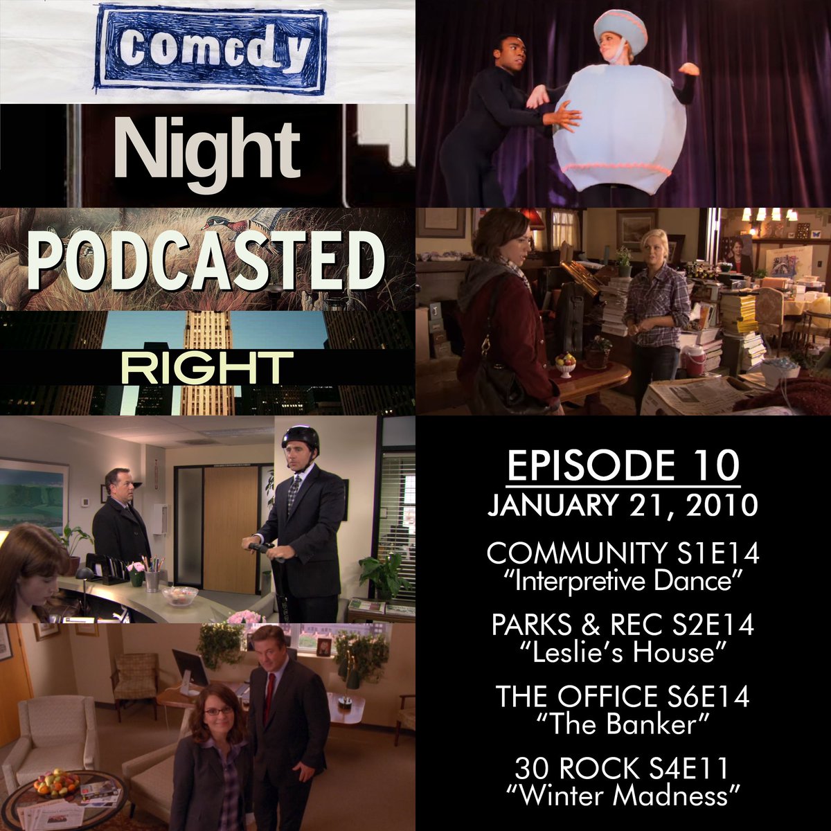 comedynightpod1's tweet photo. https://t.co/7c8ZQe81TC  New episode is live now, where ever you get your podcasts! https://t.co/eBE7NzM2dH