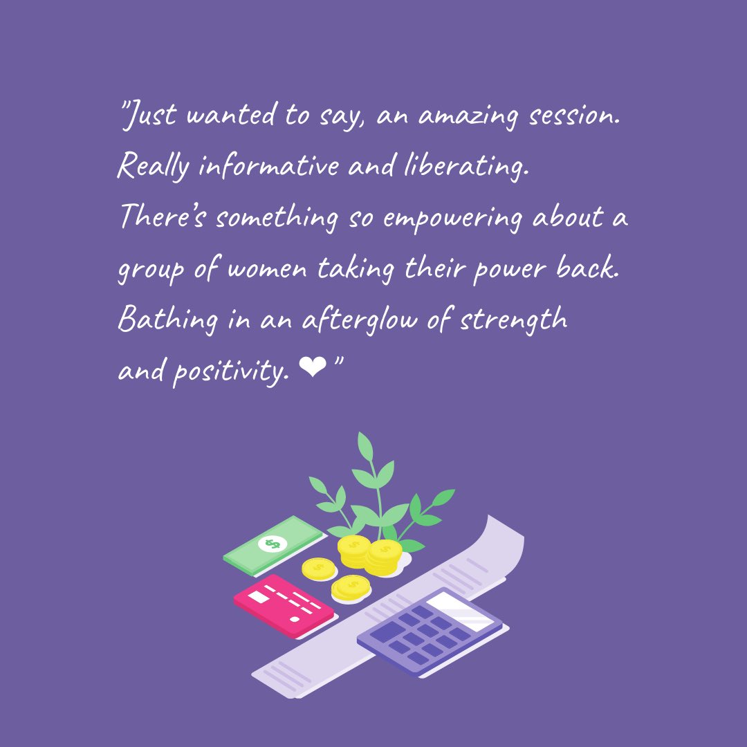 ThirdResponse's tweet photo. Dear past me, it was all worth it. #survivorstories #financialabuse #economicabuse #moneymatters #shesworthit #strengthandpositivity https://t.co/j6mTSOlTSR