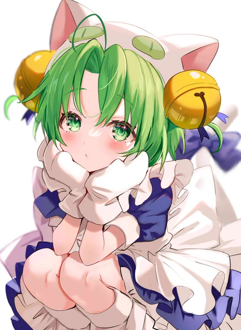 でじこが来たにょ 