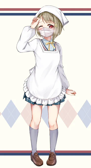 skebリクエストありがとうございました👑 