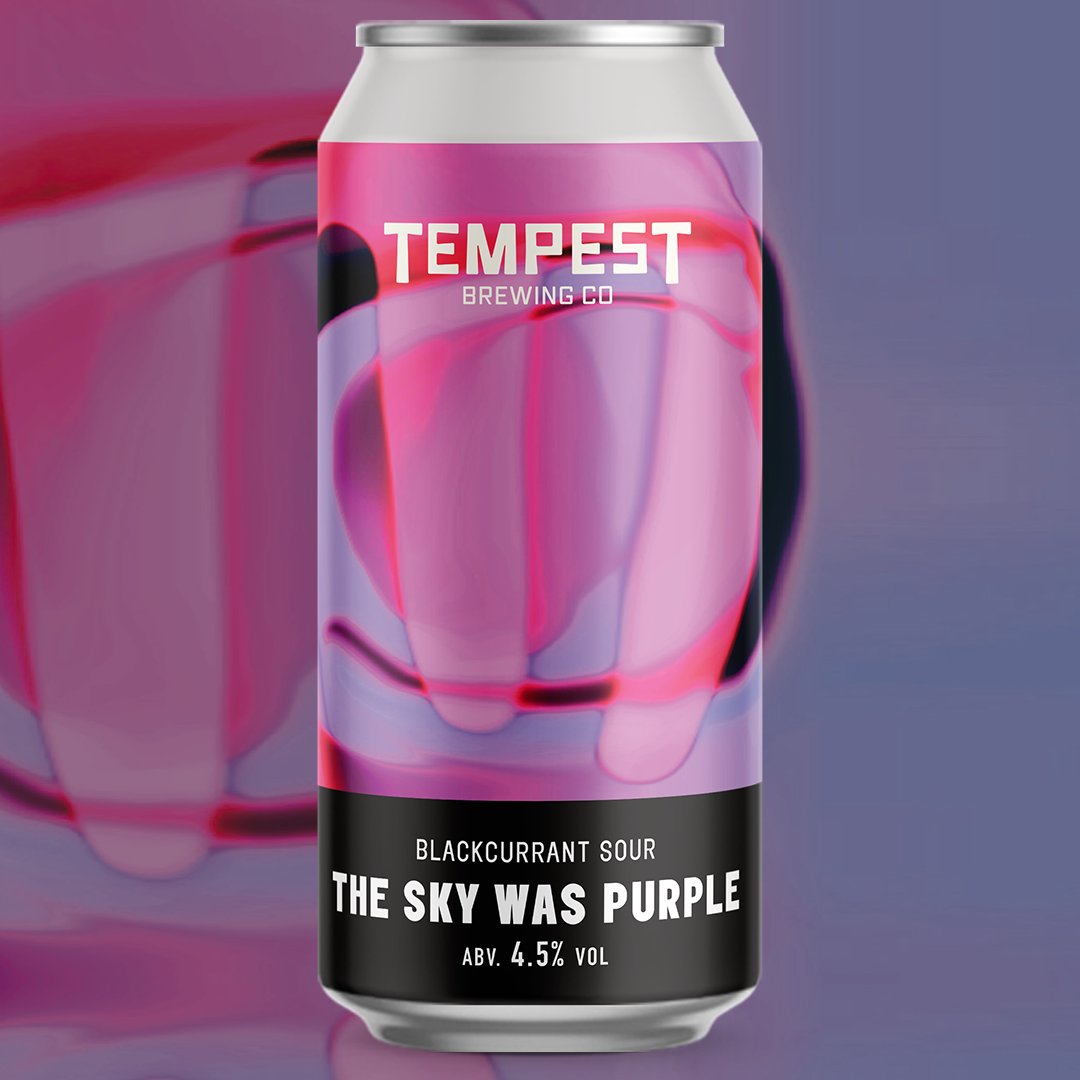 For those who only consume blackcurrant in carton form through a purple straw, it’s high time you embraced this humble superfruit. Allow us to put our potent powers of persuasion to you with this Blackcurrant Sour made with the finest Scottish blackcurrants and Philly Sour yeast