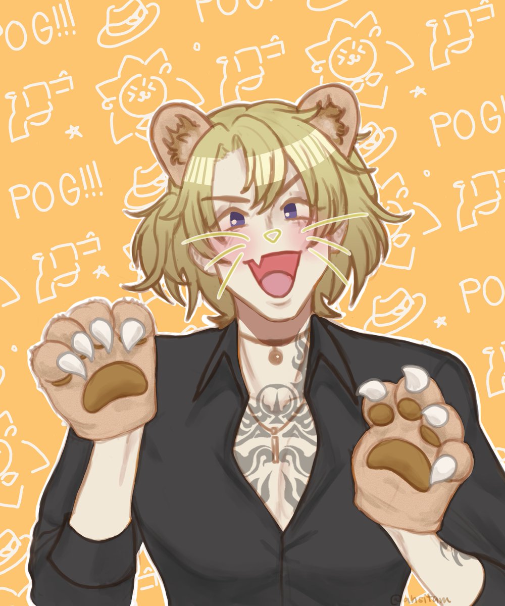 ahsitam's tweet photo. omg POG 

#drawluca https://t.co/eAAgKBD1tA