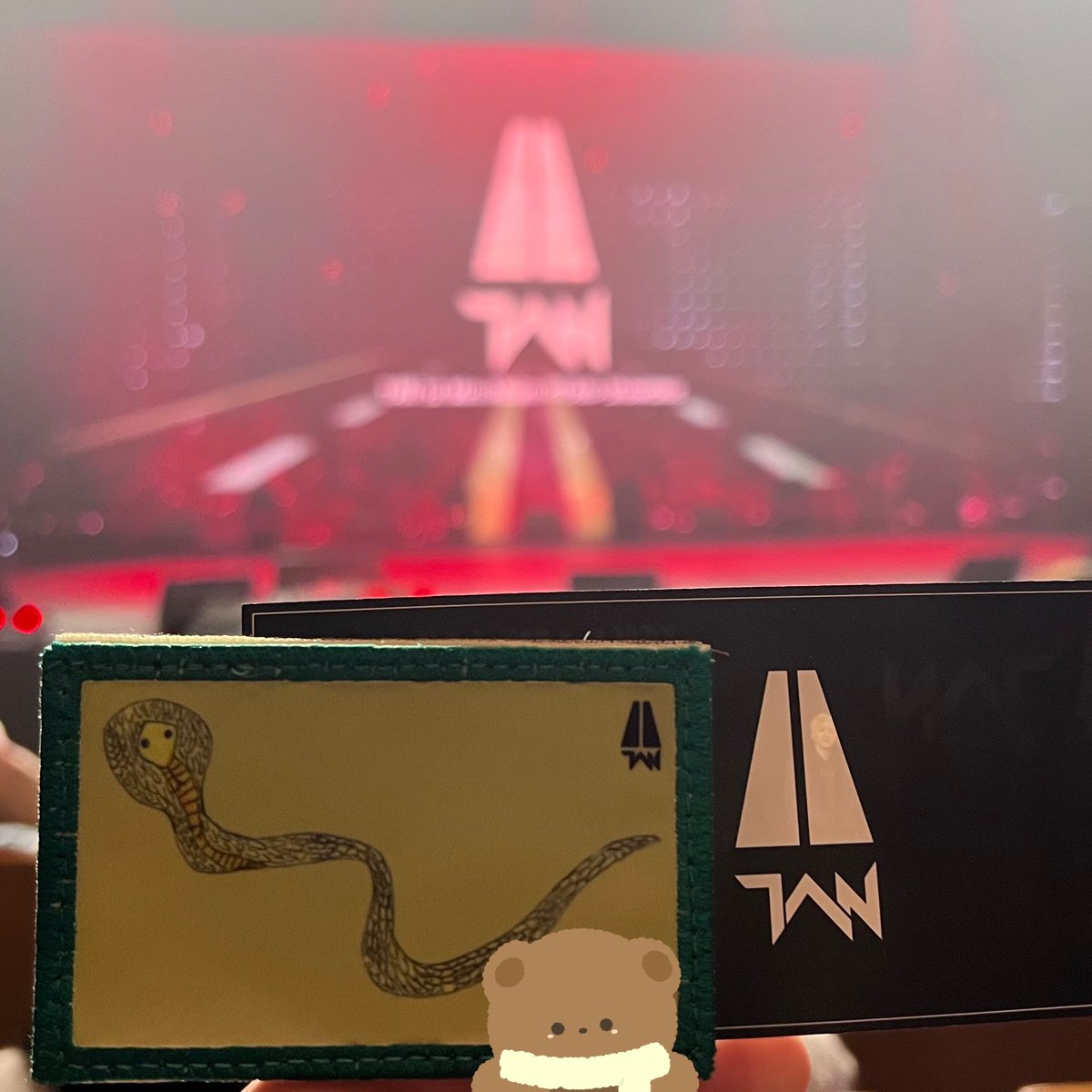 🥰 탄의 데뷔 쇼케이스 기록 📝