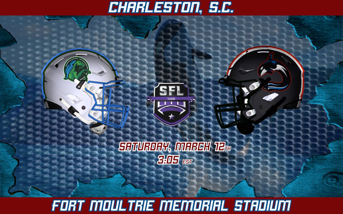 SFLRevolution's tweet photo. The #SwampInvasion continues as the Revolution travel to South Carolina to take on the @CHS_Predators for week 9 of @simulationfl action. 

#RevUp #SwampRising #FederalBureauOfInterceptions https://t.co/keFzWSrQ4c