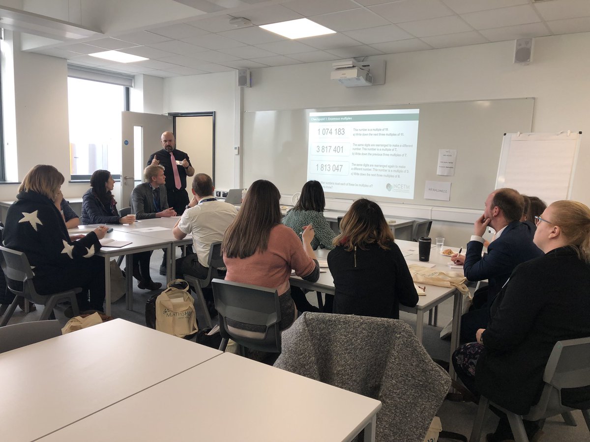 SmartJacques's tweet photo. Time for some collaborative subject knowledge with cross phase #LLMEs working on some maths. What comes before, what comes next? #horizonknowledge @KandMMathsHub @J9Allen @jjhorne1005 @MorgansMaths @gareth_shadick @Kieran_M_Ed https://t.co/oXptDBesb8